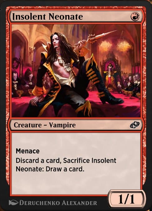 Insolent Neonate from Jumpstart: Historic Horizons (Common)