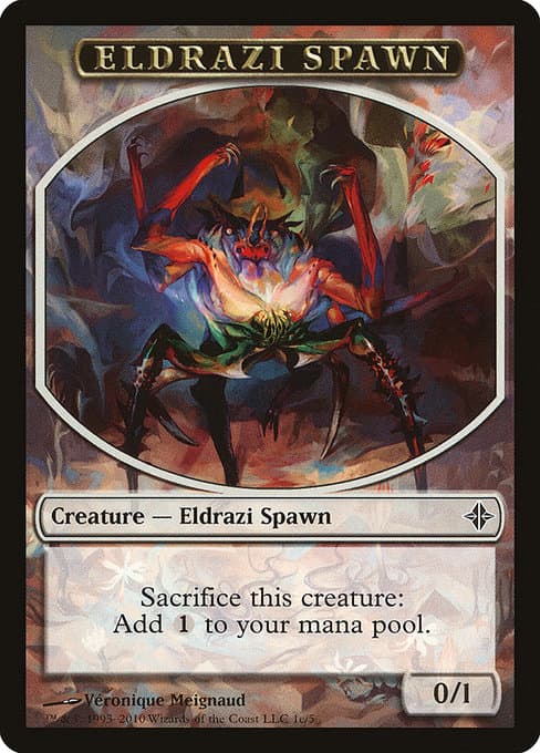Eldrazi Spawn (Common)
