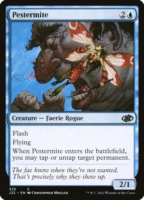 Pestermite from Jumpstart 2022 (Common)