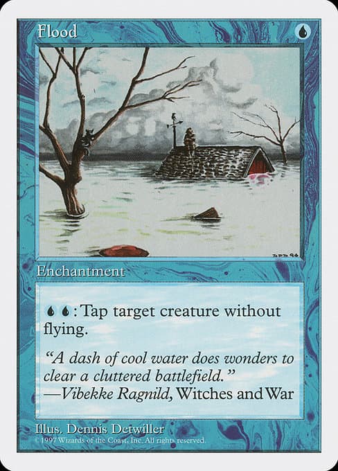 Flood from Fifth Edition (Common)
