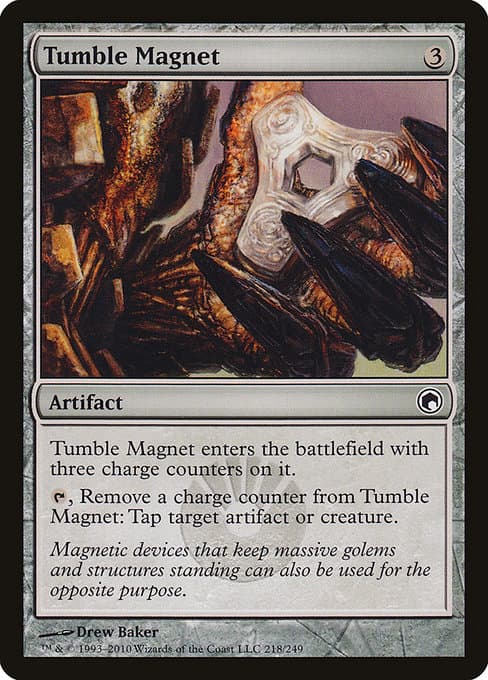 Tumble Magnet from Scars of Mirrodin (Common)