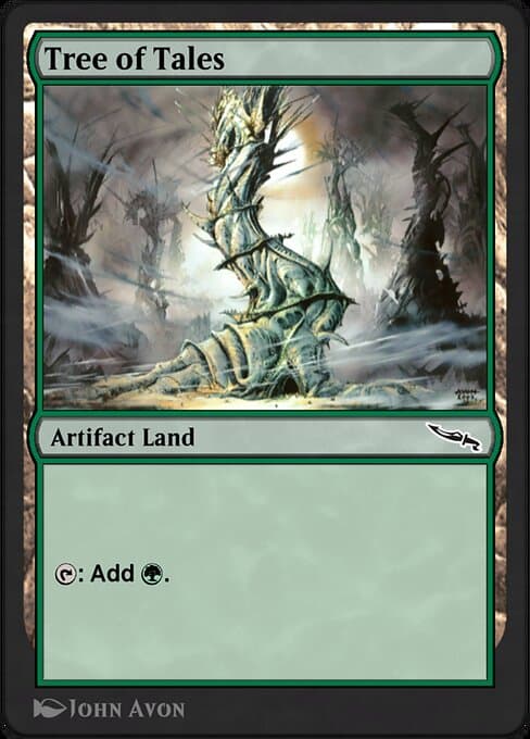 Tree of Tales (Common)