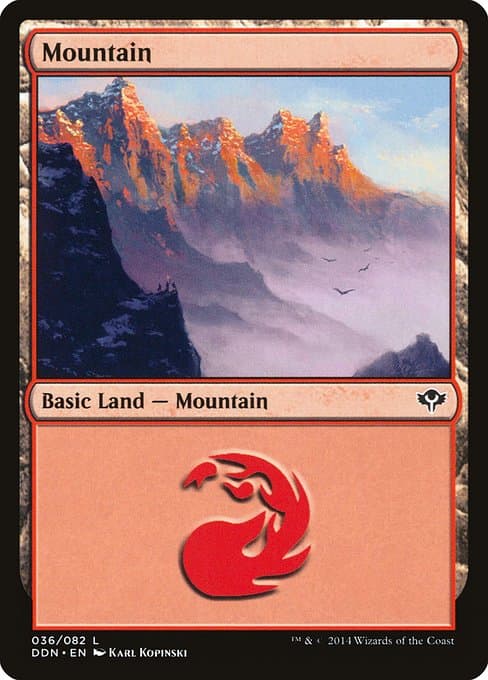 Mountain (Common)