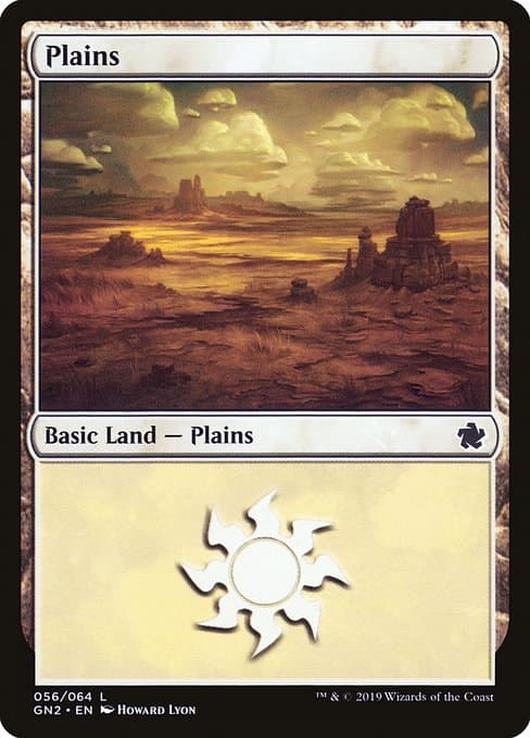 Plains (Common)