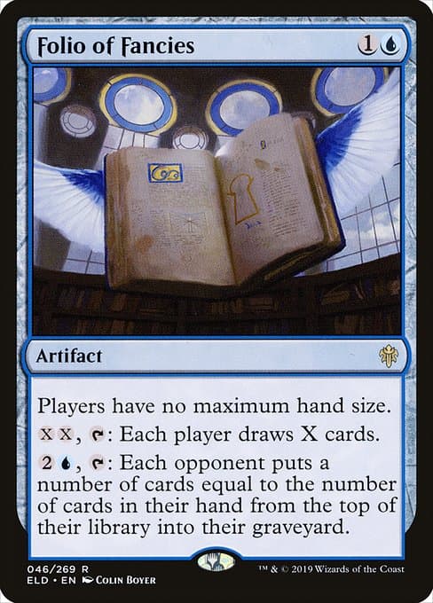 Folio of Fancies (Rare)