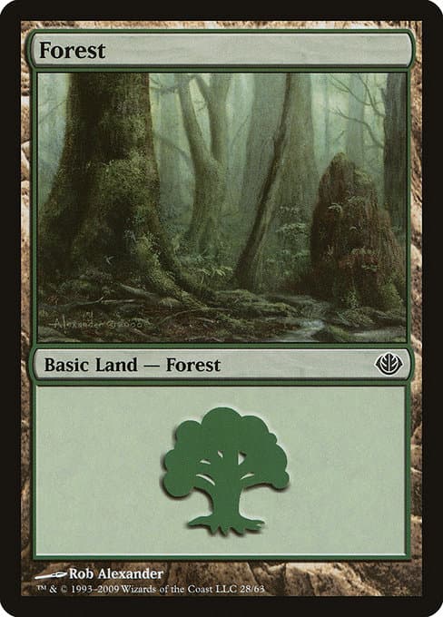 Forest (Common)