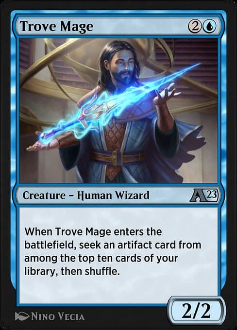 Trove Mage (Uncommon)