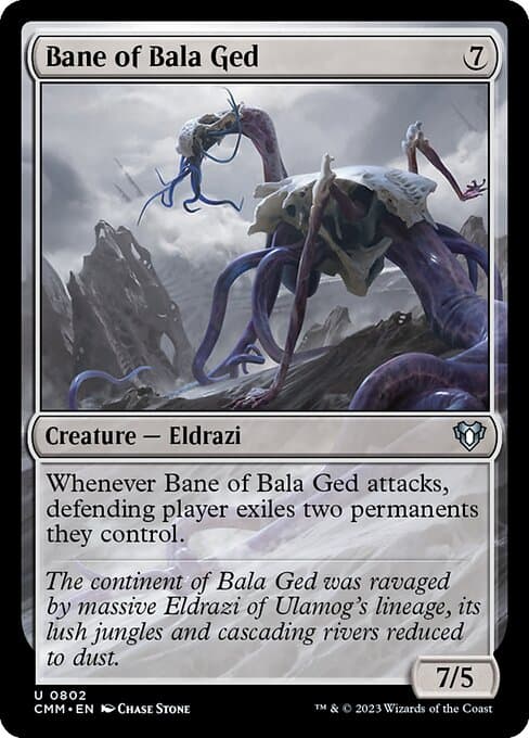 Bane of Bala Ged (Uncommon)