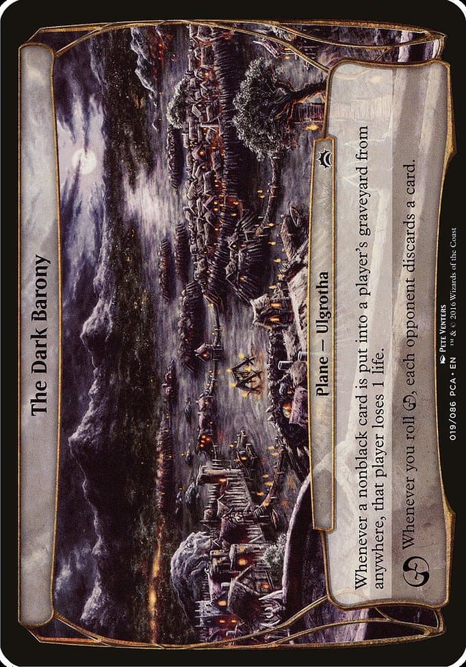 The Dark Barony (Common)