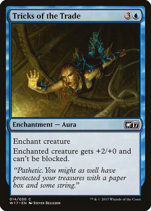 Tricks of the Trade (Common)
