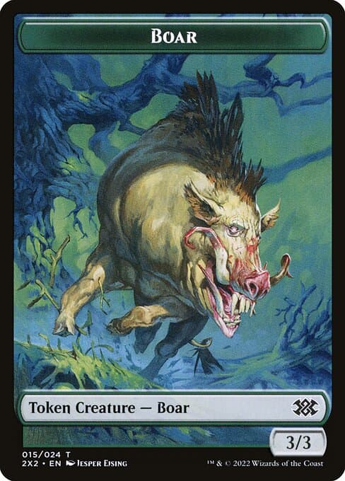 Boar (Common)