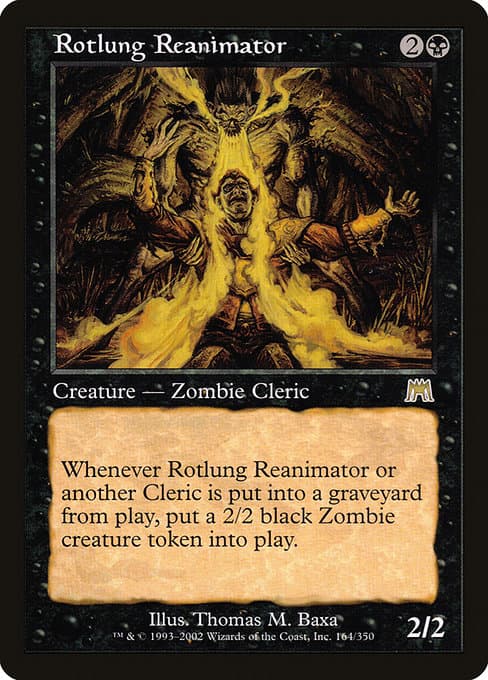 Rotlung Reanimator (Rare)