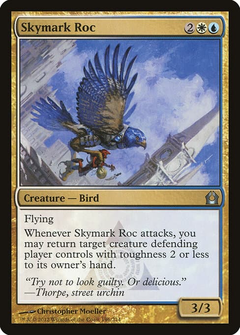 Skymark Roc from Return to Ravnica (Uncommon)