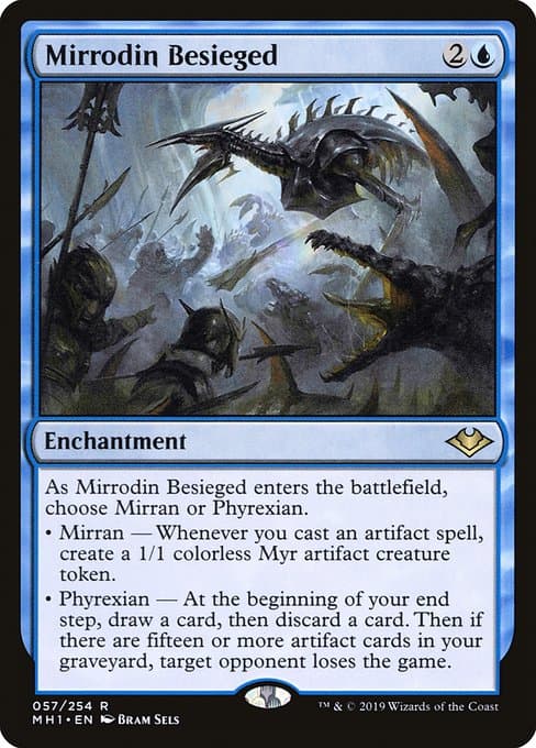 Mirrodin Besieged (Rare)