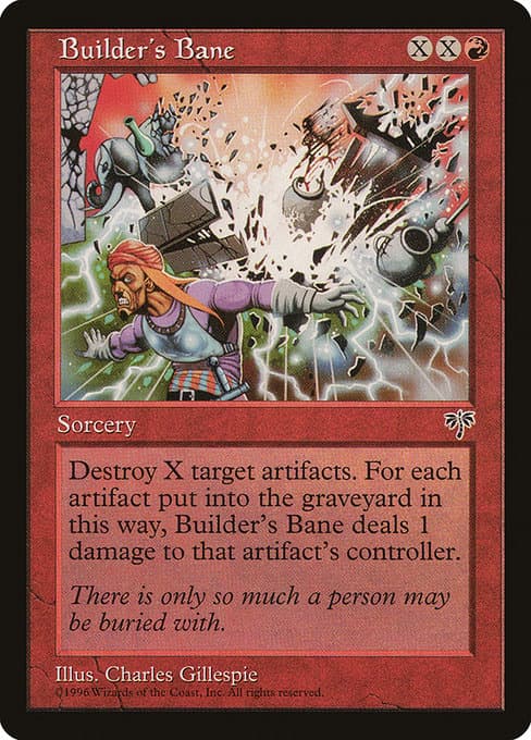 Builder's Bane from Mirage (Common)