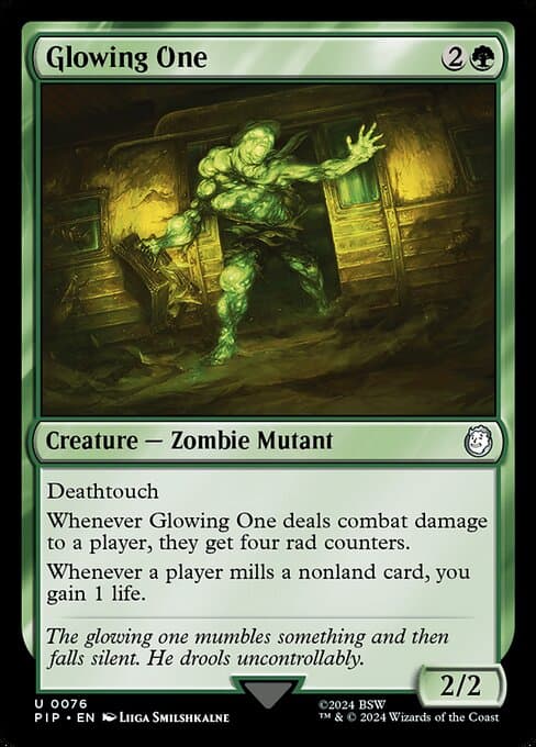 Glowing One (Uncommon)