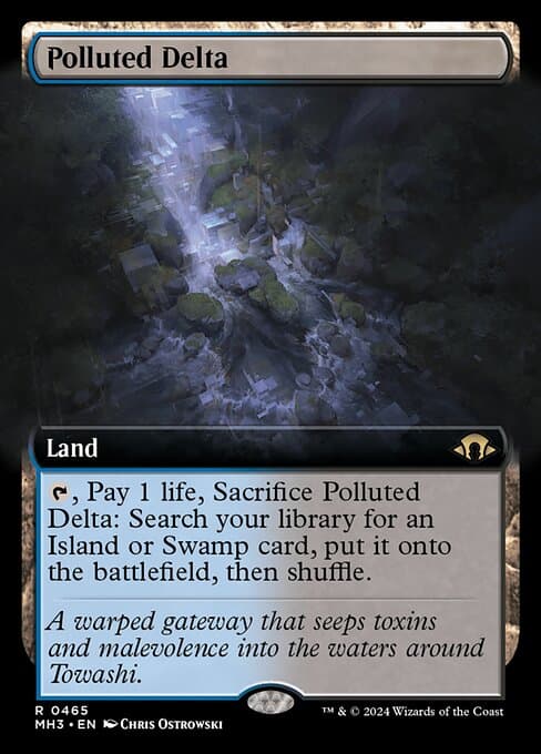 Polluted Delta from Modern Horizons 3 (Rare)