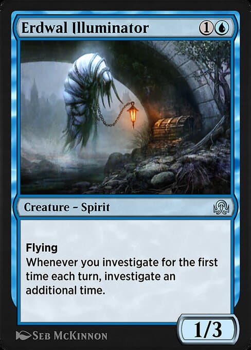 Erdwal Illuminator from Shadows over Innistrad Remastered (Uncommon)