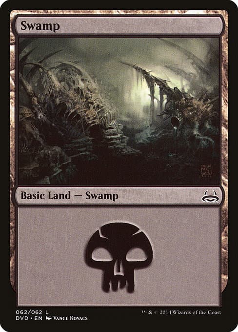 Swamp (Common)