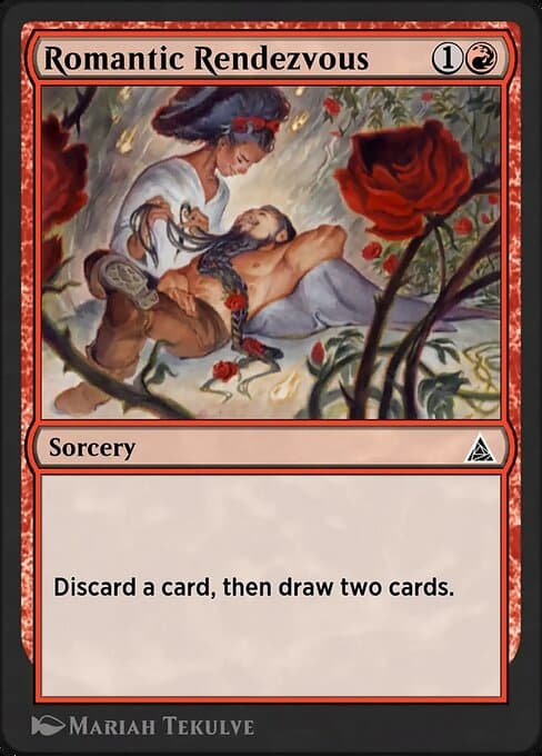 Romantic Rendezvous from Through the Omenpaths (Common)