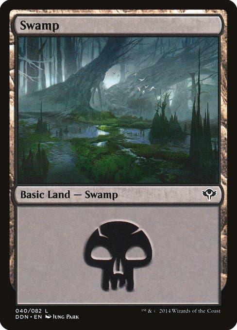 Swamp (Common)