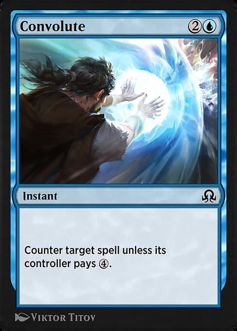 Convolute from Shadows over Innistrad Remastered (Common)