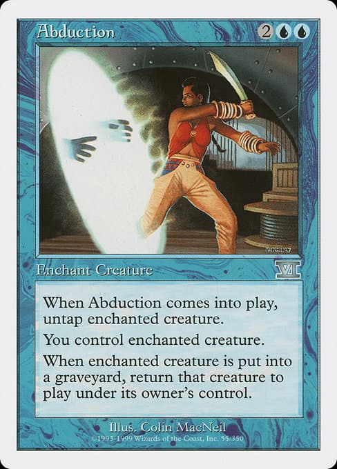 Abduction from Classic Sixth Edition (Uncommon)
