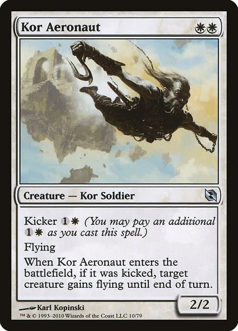 Kor Aeronaut (Uncommon)