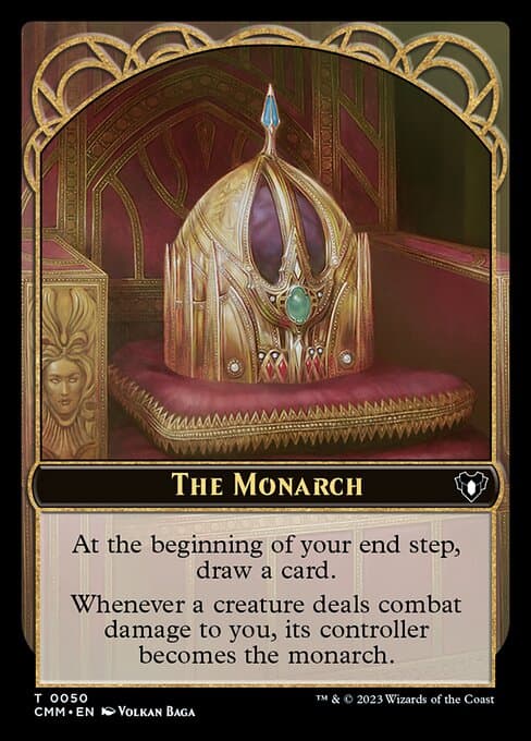 The Monarch (Common)