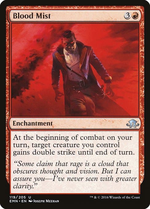 Blood Mist from Eldritch Moon (Uncommon)
