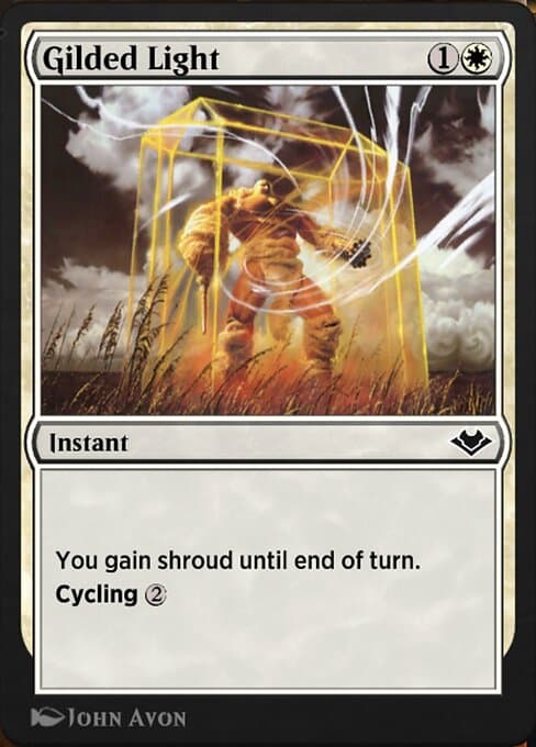 Gilded Light from Jumpstart: Historic Horizons (Common)