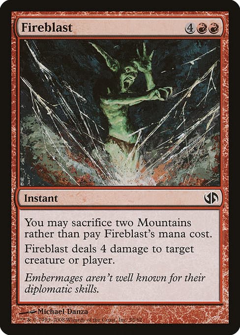 Fireblast (Common)