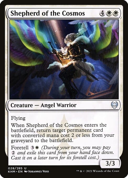 Shepherd of the Cosmos (Uncommon)