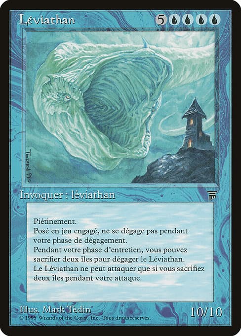 Leviathan from Renaissance (Uncommon)