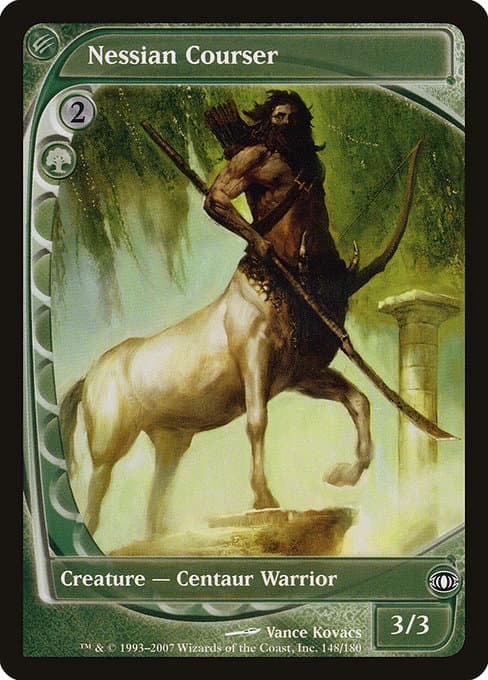 Nessian Courser from Future Sight (Common)