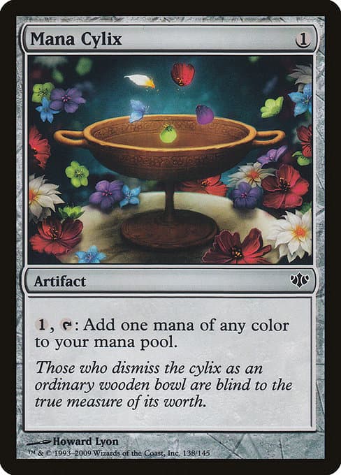 Mana Cylix from Conflux (Common)
