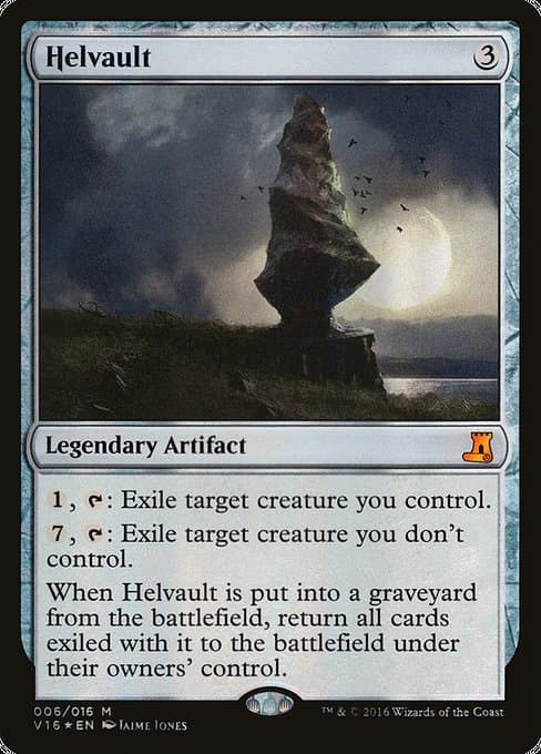 Helvault (Mythic)