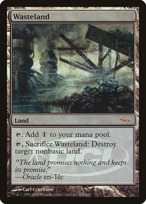 Wasteland (Rare)