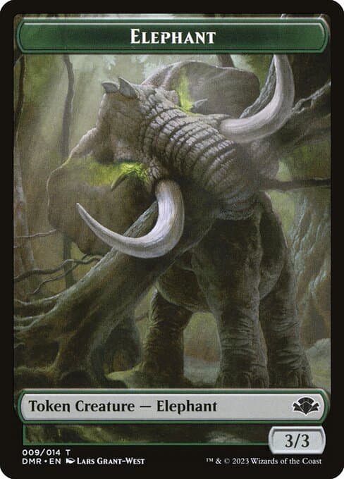 Elephant (Common)