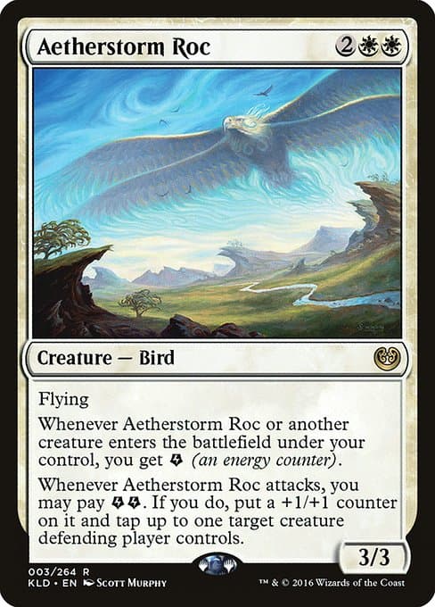 Aetherstorm Roc (Rare)