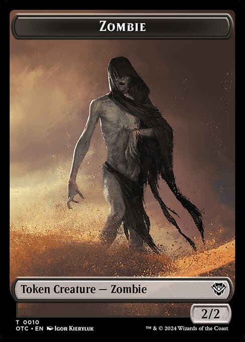 Zombie (Common)