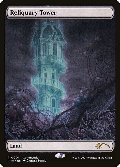 Reliquary Tower (Rare)