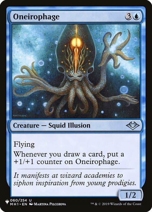 Oneirophage from The List (Uncommon)