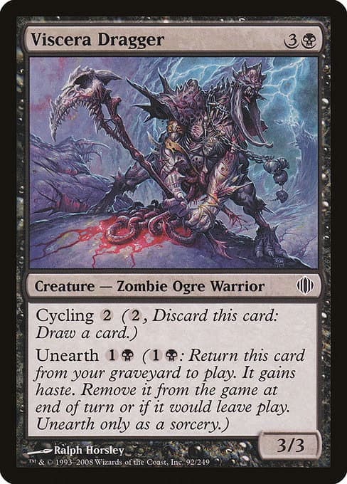 Viscera Dragger from Shards of Alara (Common)