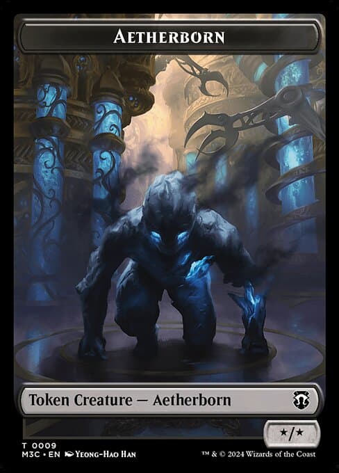 Aetherborn (Common)