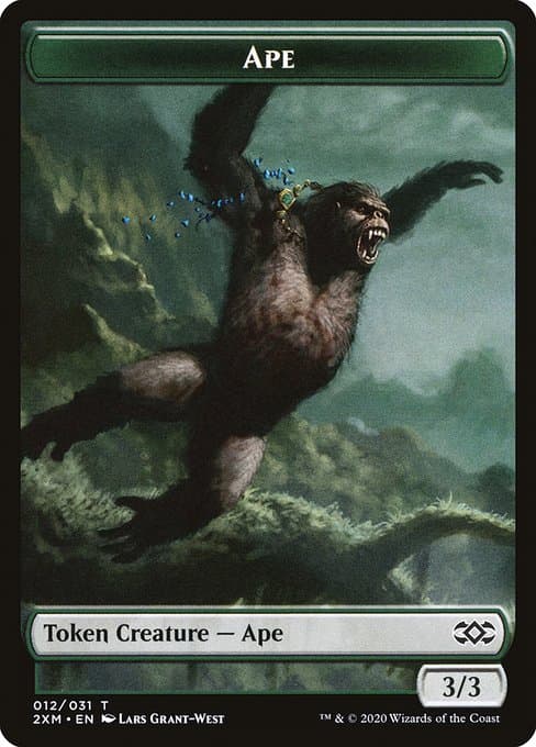 Ape (Common)