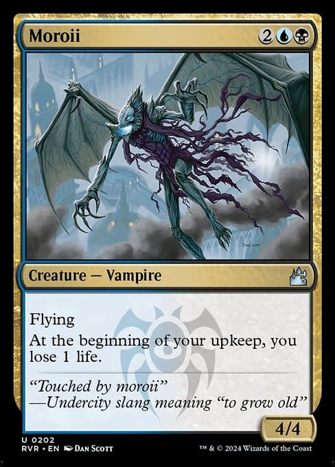 Moroii from Ravnica Remastered (Uncommon)