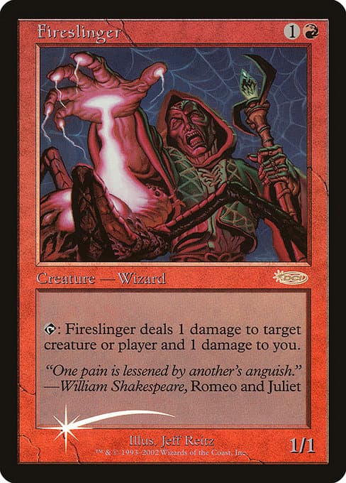 Fireslinger (Rare)