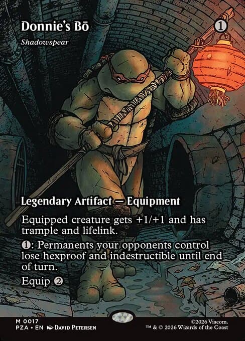 Shadowspear (Mythic)