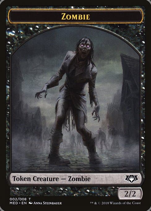Zombie (Common)